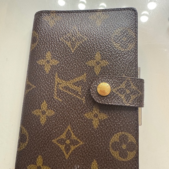 Louis Vuitton French Purse Wallet - Picture 1 of 6